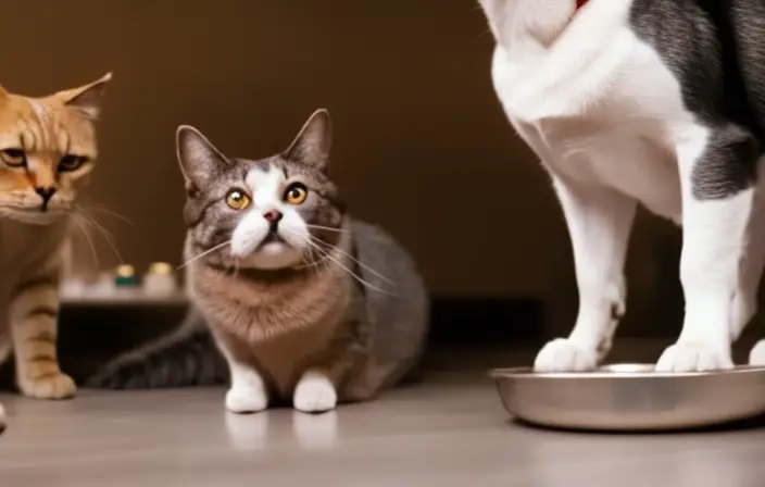 can dogs eat cat food uk 242