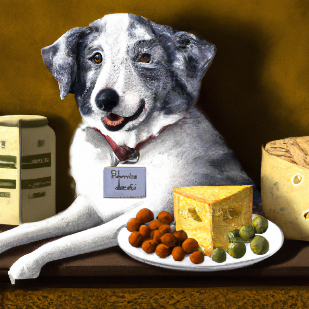 can dogs eat cheese uk