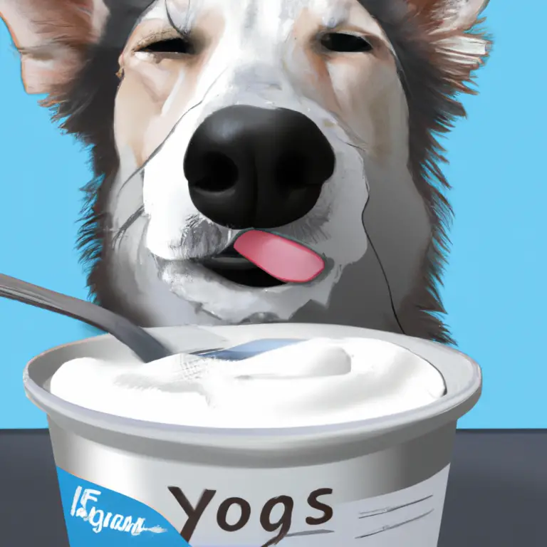 Can Dogs Eat Greek Yoghurt
