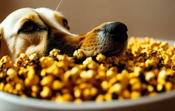 can dogs eat salted popcorn 27