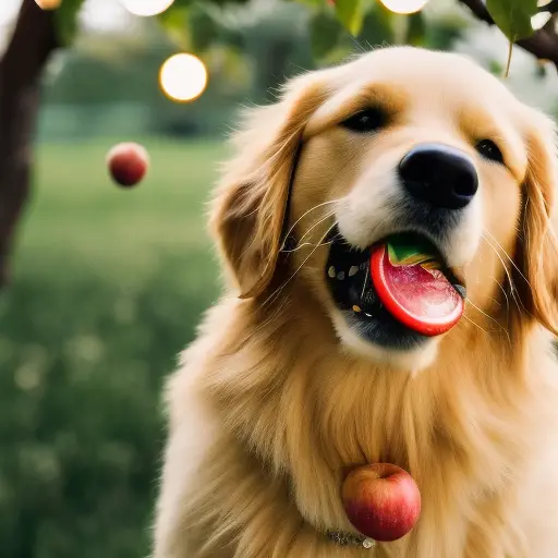 Can Dogs Eat Raw Apples