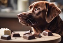 chocolate toxic to dogs