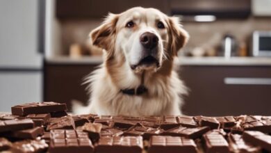 dog chocolate toxicity concerns