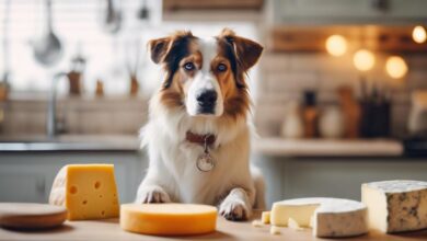 dog friendly cheese options needed