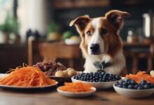 dog friendly foods and treats