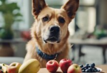 dog friendly fruits to offer