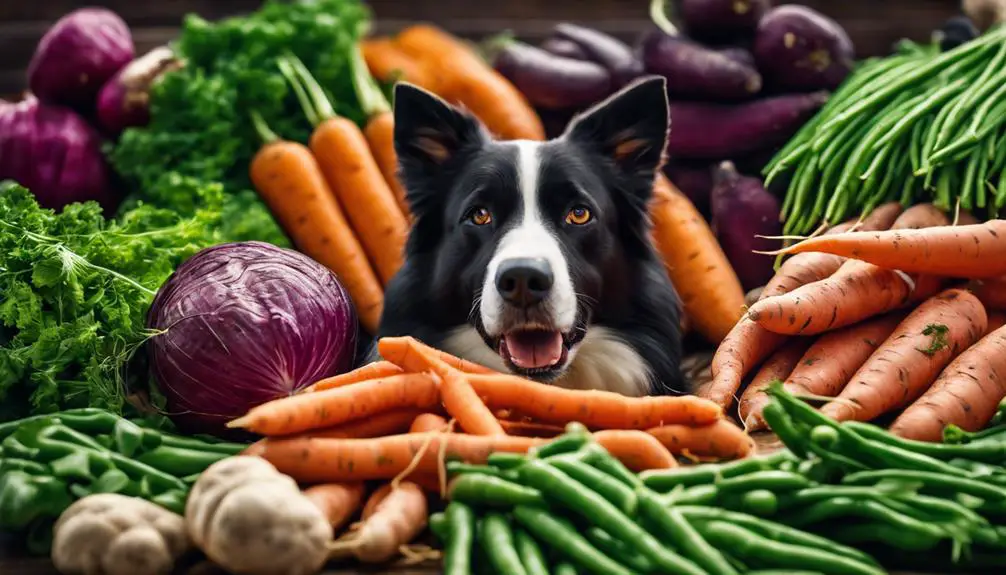 dog friendly vegetables list 2