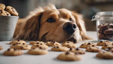 dog limit for cookies