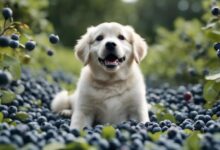 dog s safe blueberry consumption