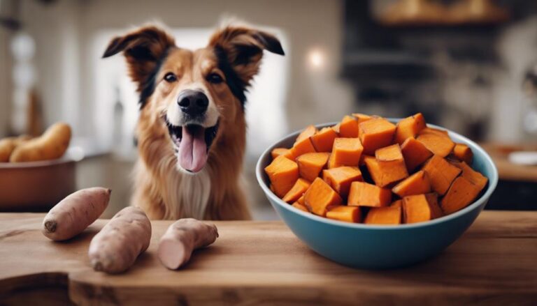 How Much Sweet Potato Can a Dog Eat