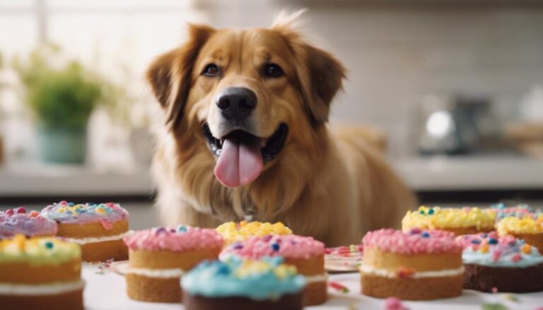 How Much Dog Cake Can a Dog Eat