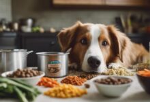 enhancing dog food palatability