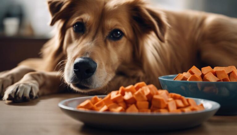 How Much Sweet Potato Can a Dog Eat in a Day