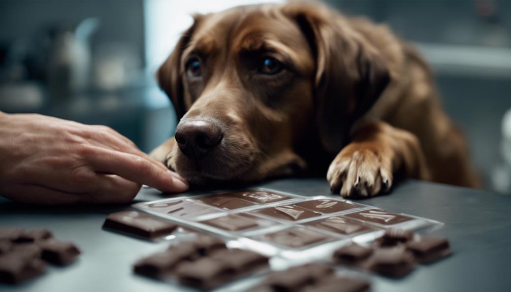 protecting dogs from chocolate