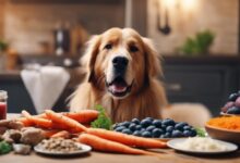 safe and healthy dog diet