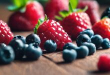 safe berries for dogs