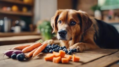 safe food for dogs
