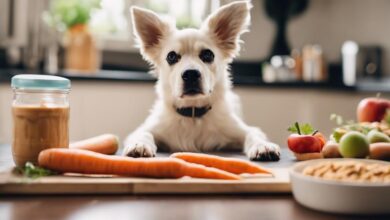 safe foods for dogs
