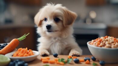 small dog food guide