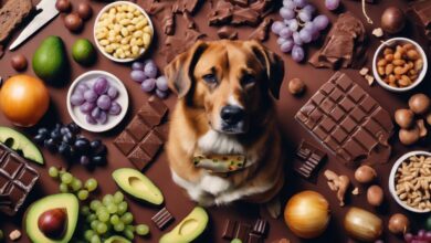 toxic foods for dogs 1