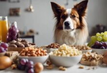 toxic foods for dogs