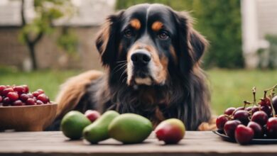 toxic fruits for dogs 1