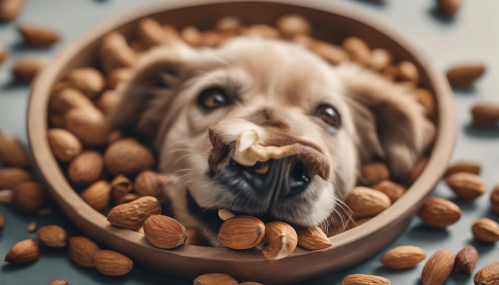dog safe nuts list