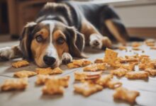 dogs should avoid cheez its