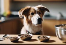 encouraging appetite in dogs