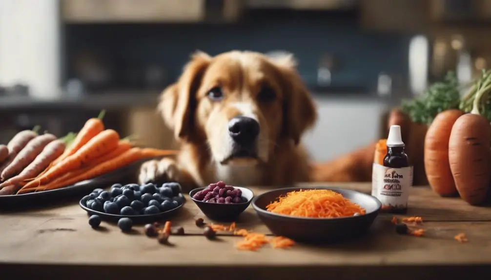 safe foods for dogs