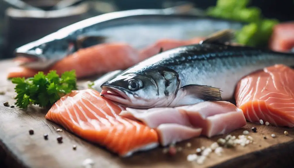 sushi preparation and consumption